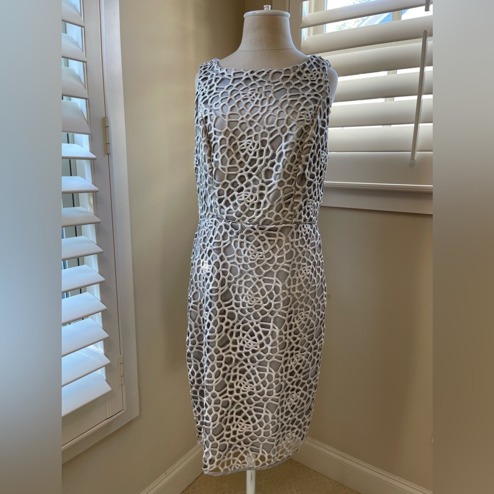 Eva Franco Cocktail Dress from Anthropologie Size 8